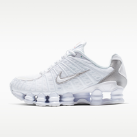 White / Silver
